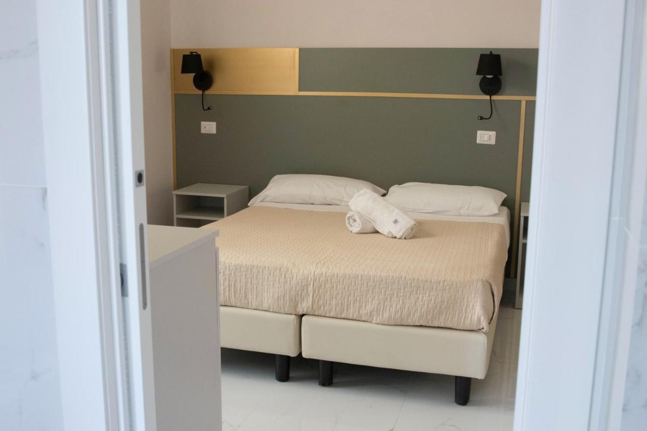 Albergo Milazzo Inn Aimori Eksteriør bilde