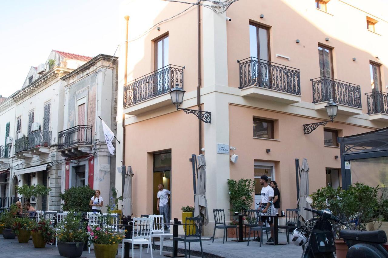Albergo Milazzo Inn Aimori Eksteriør bilde