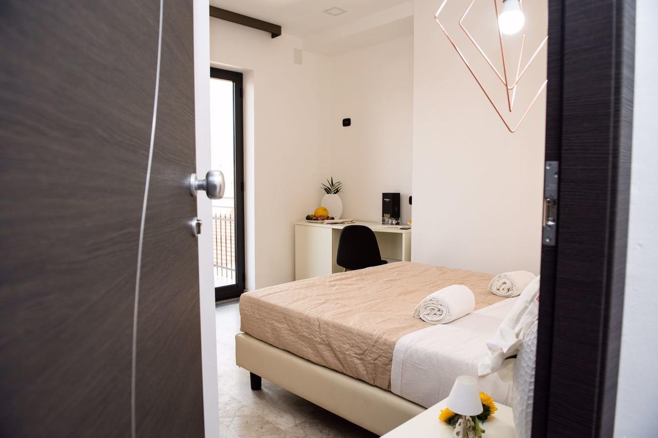 Albergo Milazzo Inn Aimori Eksteriør bilde