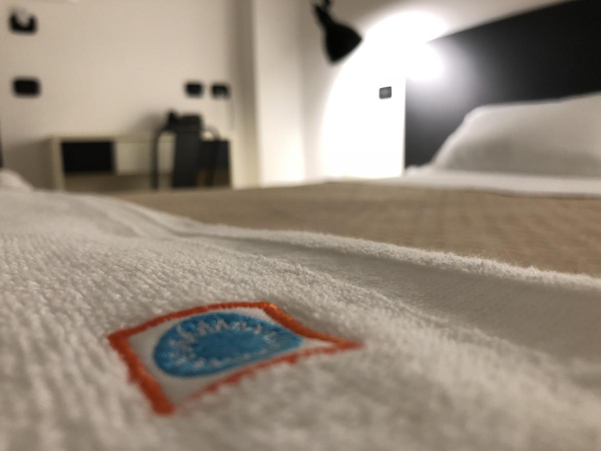 Albergo Milazzo Inn Aimori Eksteriør bilde
